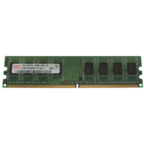 Память Hynix HYMP512U64BP8-Y5 DDRII 1024Mb