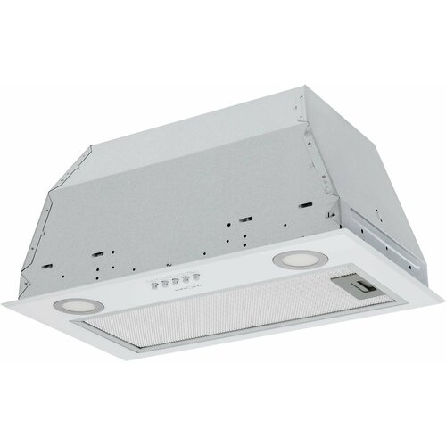 Вытяжка полновстраиваемая KRONA ADEL 600 WHITE PB белый 600 мкубч 1019000₽