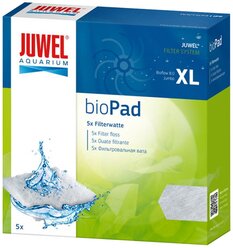 Juwel картридж bioPad XL (комплект: 5 шт.) белый