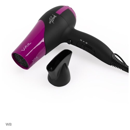 Фен VAIL VL-6300 мощность 2200 Вт 164000₽