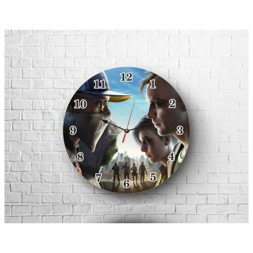Часы Watch Dogs Сторожевые псы 4 179900₽