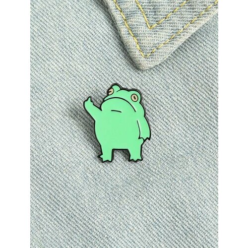 Значок DAO things, зеленый