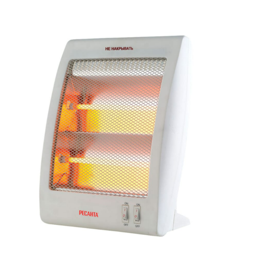 Обогреватель инфракрасный ИКО-800Л кварцевый Ресанта 110900₽