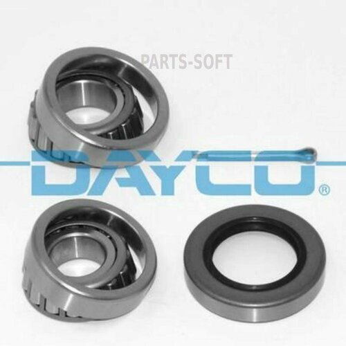 DAYCO KWD1162 Комплект подшипника ступицы