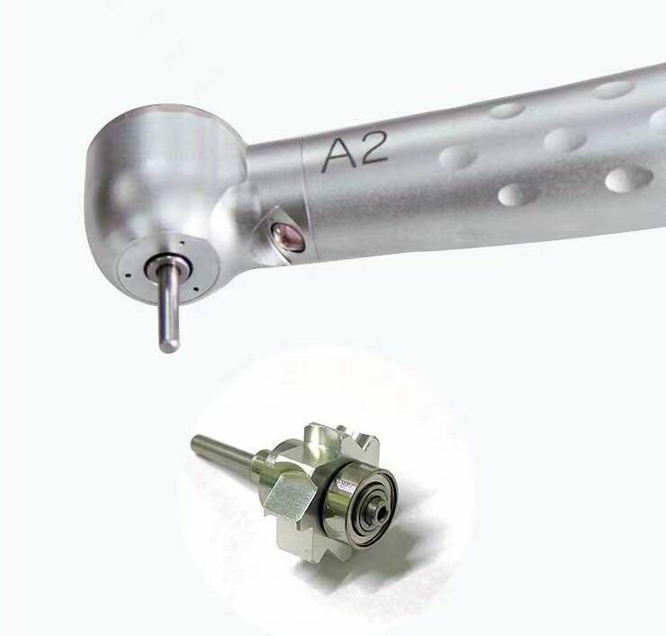 Турбинка запасная Appledental для турбинного стоматологического наконечника RED TUP с генератором света 1 шт.