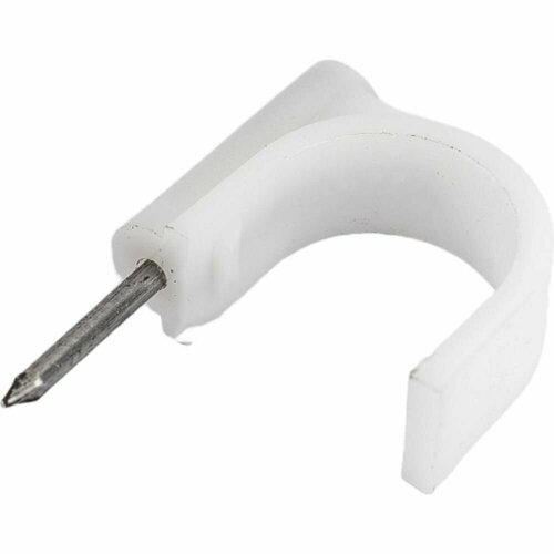 Круглая скоба для электрокабеля Стройбат 037361 329₽