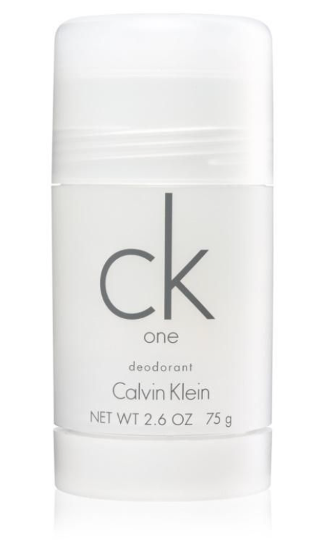 CALVIN KLEIN Дезодорант-стик CK ONE 75 g