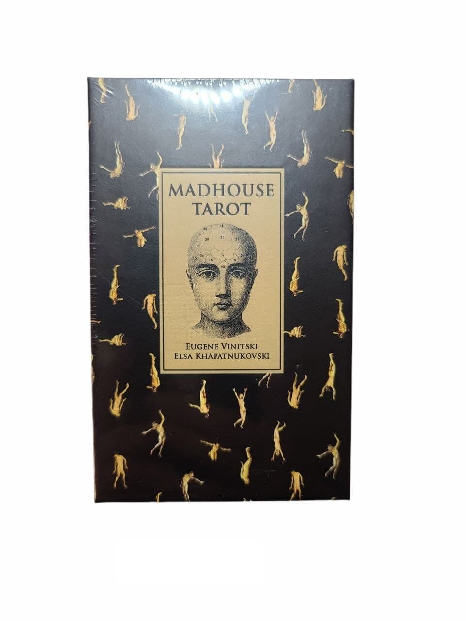 Таро сумасшедшего дома / Madhouse tarot desk