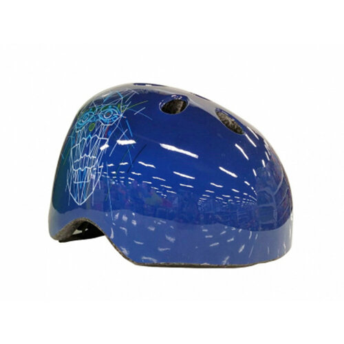 Vinca Sport шлем защитный VSH 12 iron boy (L) 56-58см, с регулировкой