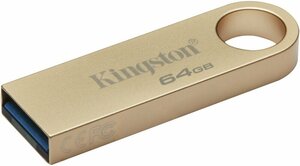 USB Flash накопитель 64Gb Kingston DataTraveler SE9 G3 (DTSE9G3/64GB)