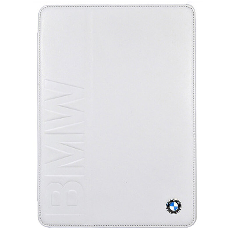 Чехол BMW Tablet Folio Case Real Leather Folio Case для iPad Mini 1/2/3, белый (BMFCPM2LOW)