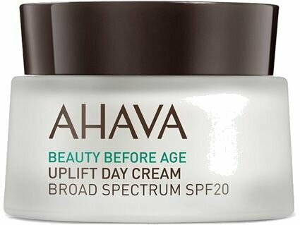 Дневной крем для подтяжки лица SPF20 AHAVA Beauty Before Age