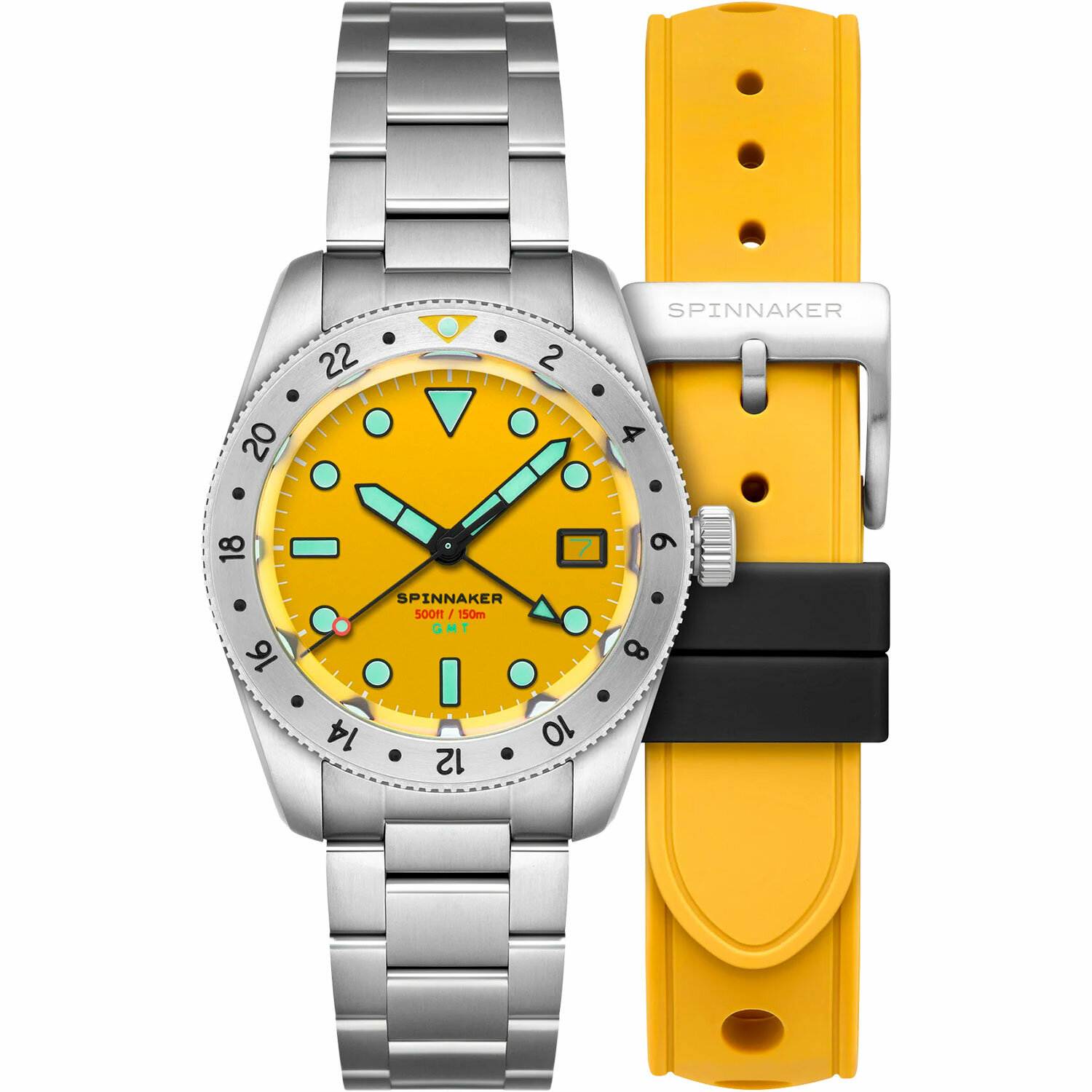 фото Мужские наручные часы Spinnaker SP-5130-33