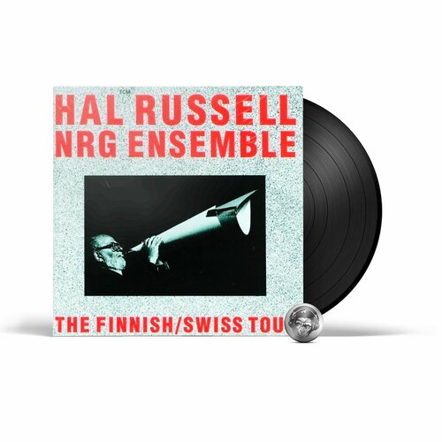 Виниловая пластинка Russell, Hal / Nrg Ensemble, The Finnish/Swiss Tour компакт диски ecm records russell hal the hal russell story cd