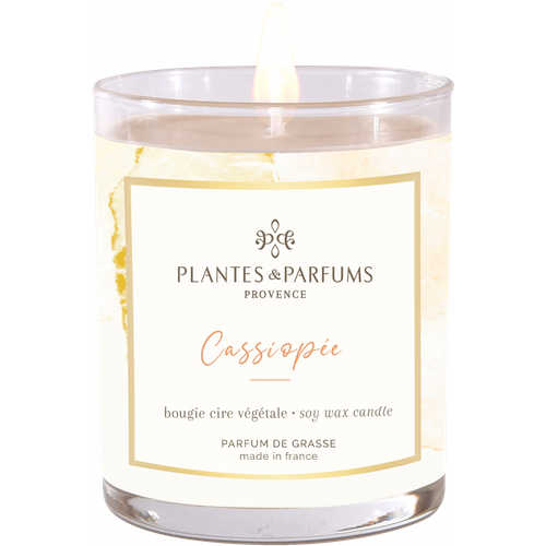 Аромасвеча Кассиопея 180г Plantes et Parfums Provence 2850₽