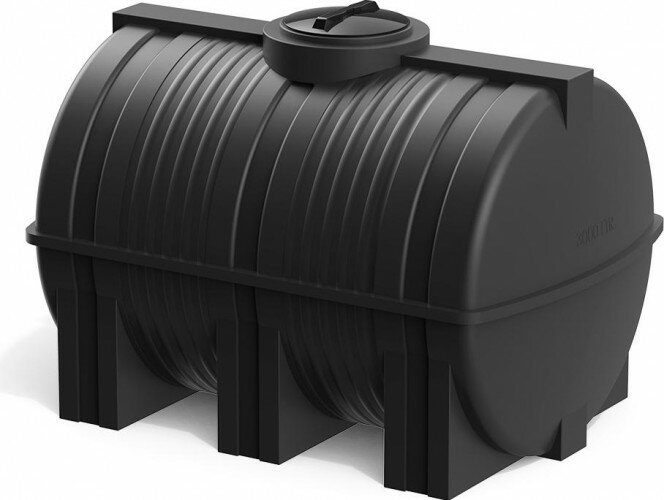 фото Емкость POLIMER GROUP G 3000 горизонтальная