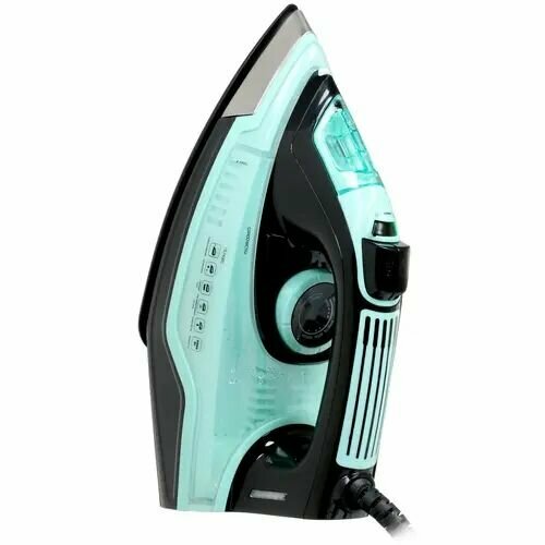 Утюг DEXP CE2400KF бирюзовый 235200₽
