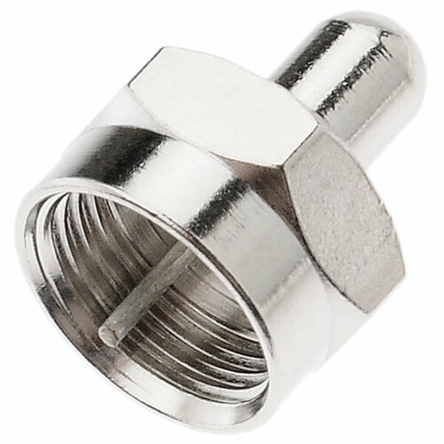 Сопротивление TV F125-24 75 Ом F штекер (Lans) (13 шт. в комплекте)