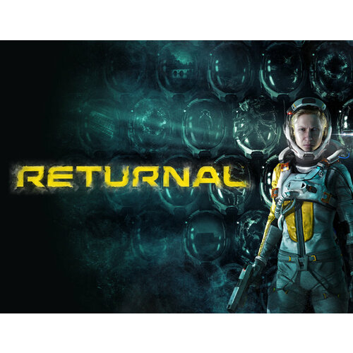 Returnal (Версия для РФ) returnal [pc цифровая версия] цифровая версия