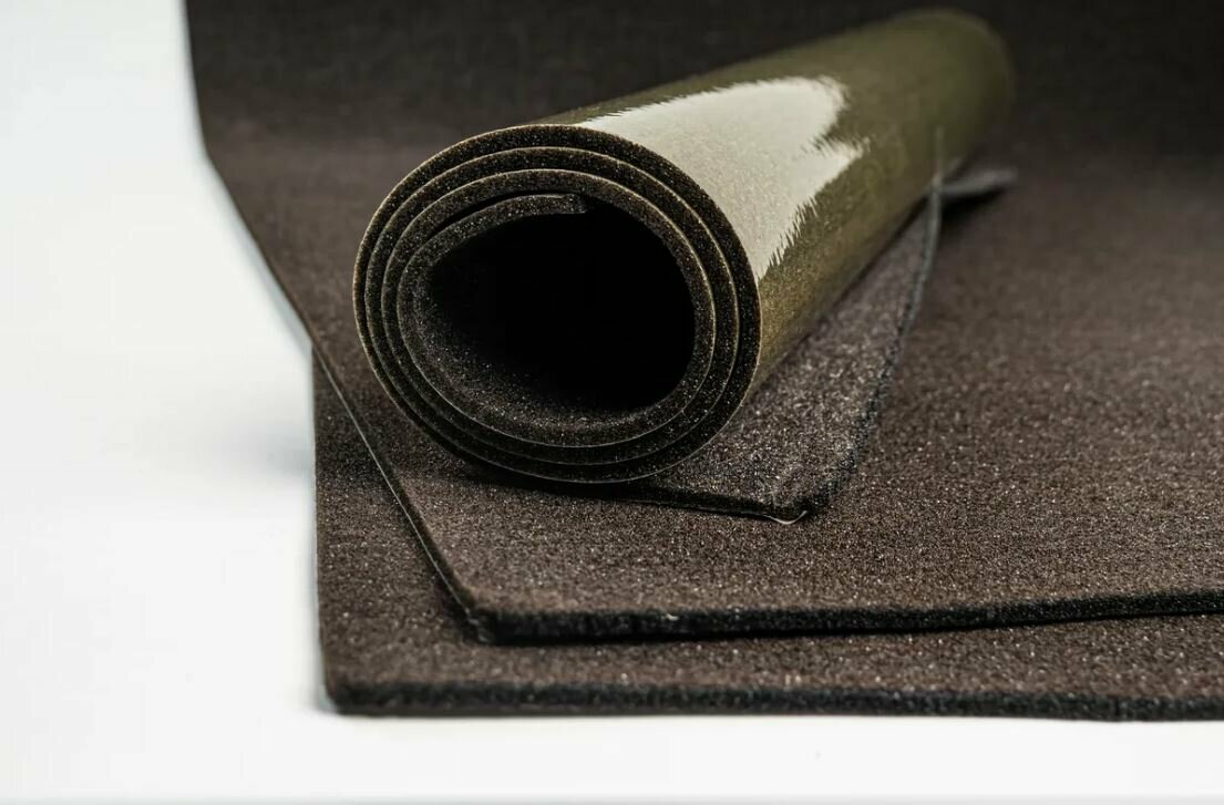 фото Шумоизоляция Шумmaster Акустик В10 (0,75х1,0м) (Bitosoft)