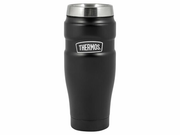 Термокружка Thermos SK1005 0,47 литра, черная