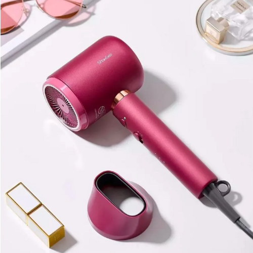 Фен Xiaomi ShowSee Hair Dryer A11 красный 3999₽