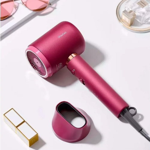 Фен Xiaomi ShowSee Hair Dryer A11 красный