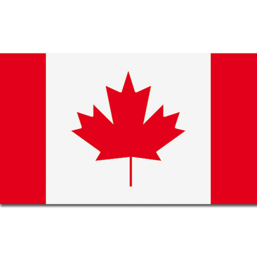Флаг Канады, 145х90 см настольный флаг флаг канады