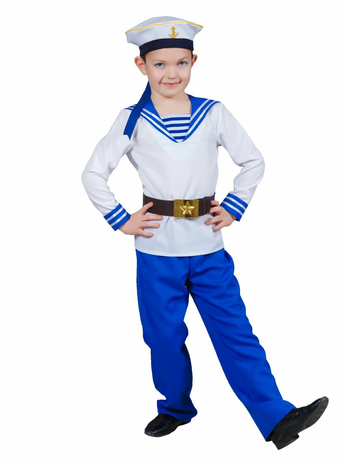 Карнавальный костюм детский Моряк