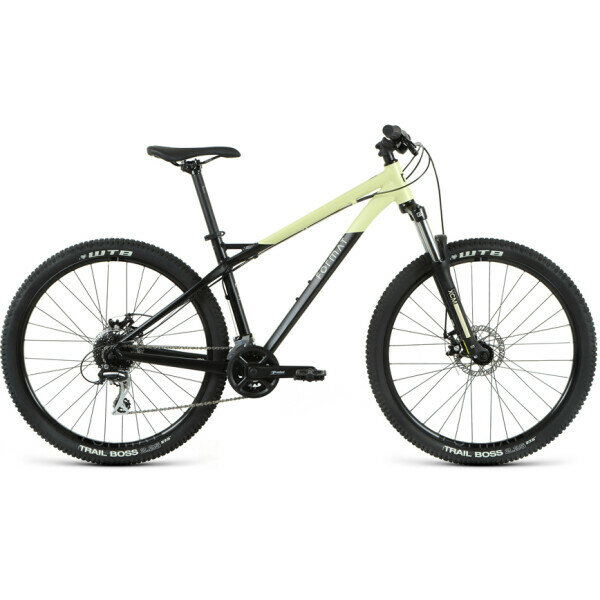 Велосипед Format 27,5 1315 черный матовый/бежевый матовый 2023 г L IBK23FM27338