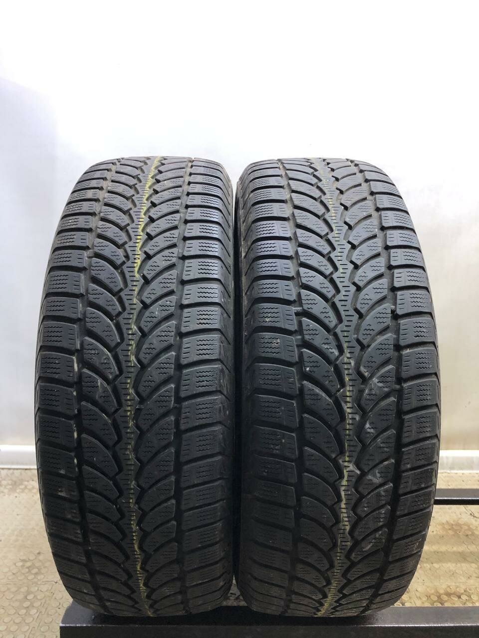 Bridgestone Blizzak Revo GZ 235/50 R17 БУ Шины Зимние