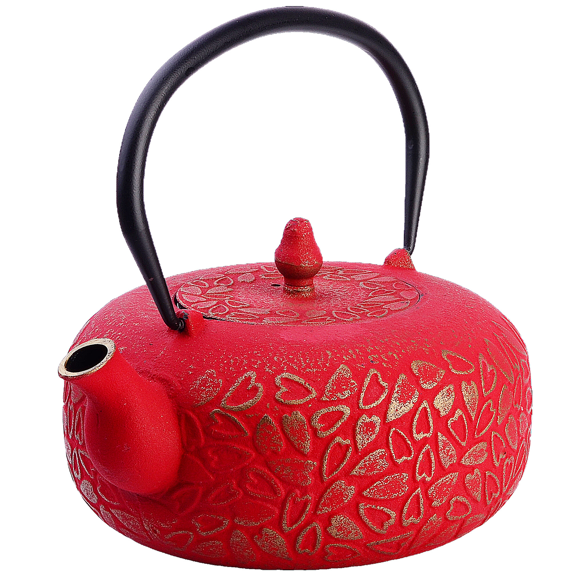 фото Заварочный чайник чугунный 1,17 л MAYER&BOCH 40526