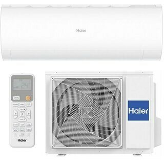 Кондиционер Haier CORAL On-Off New HSU-24HPL203/R3(In) Белый