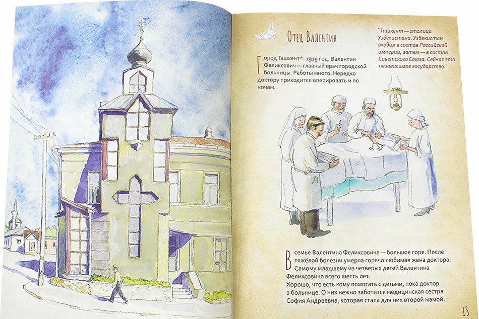 Святитель Лука Крымский. Научись у святого — фото 1