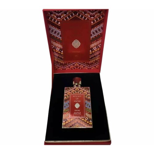 Ritual of Anfar Divine, Парфюмерная вода 80 мл