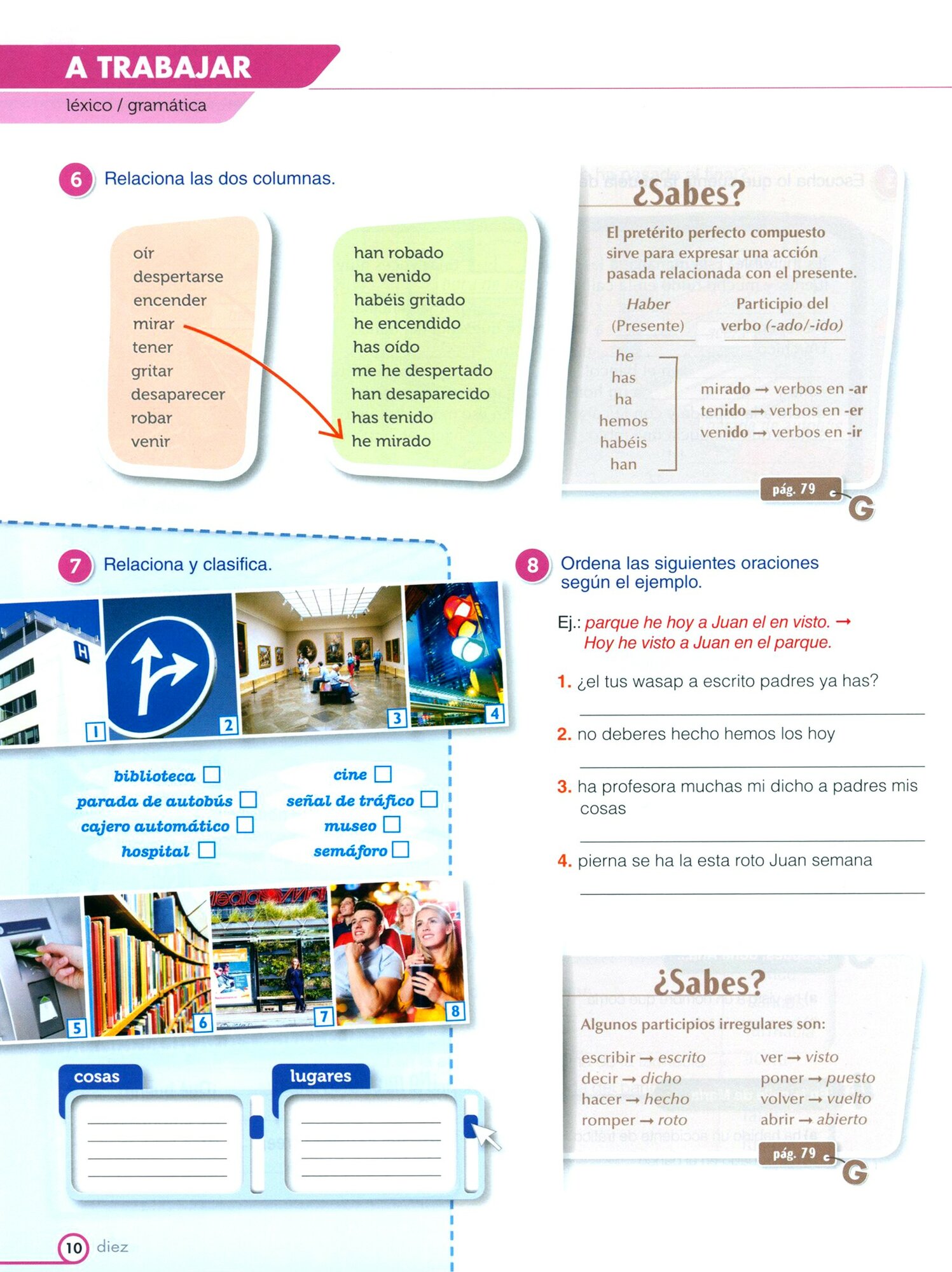 Nuevo Mañana 2. A2. Libro del alumno - фото №4
