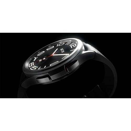 Умные часы Samsung Galaxy Watch 6 Classic, 47mm Global Чёрный Оникс