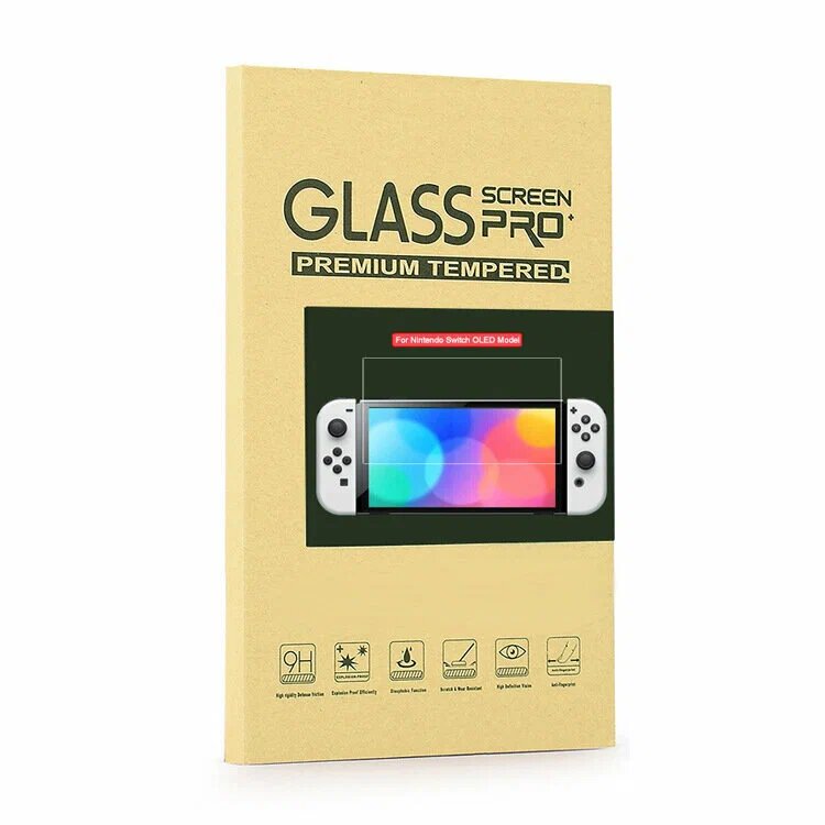 Защитное стекло для Nintendo Switch OLED