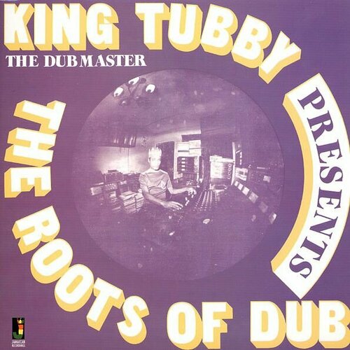компакт диски a play collection judge dread rude reggae cd Виниловая пластинка King Tubby - Presents The Roots Of Dub