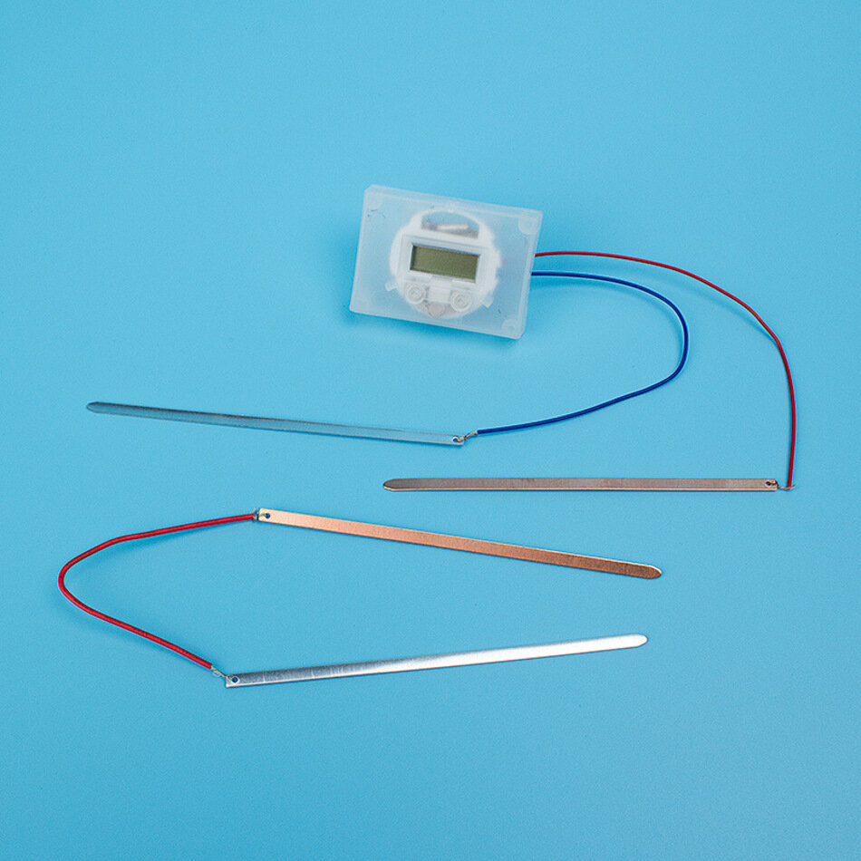 Набор для опытов "Создай свои часы" — фото 1