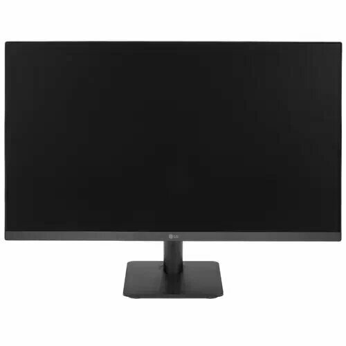 27" Монитор LG 27MP400, 1920x1080, 75 Гц, IPS, черный