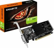 Видеокарта GIGABYTE GeForce GT 1030 Low Profile D4 2G (GV-N1030D4-2GL), Retail