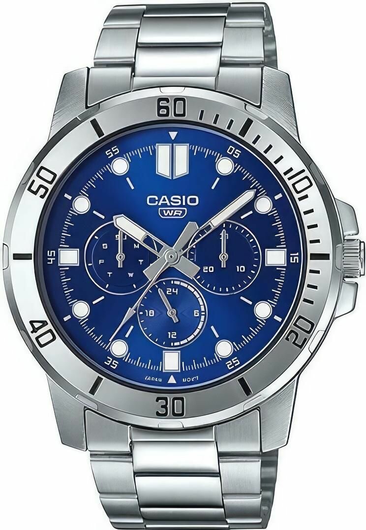 Наручные часы CASIO Collection MTP-VD300D-2E