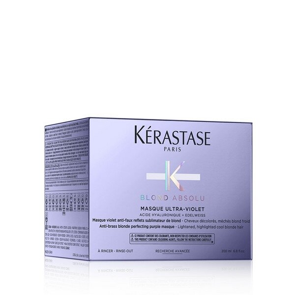 Kerastase Маска Ultra-Violet 200 мл (Kerastase, ) - фото №18