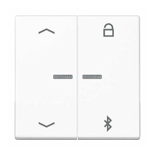 Механический таймер 1 1440мин белый A 1751 BFPBT WW Jung 4011377154063 33635₽