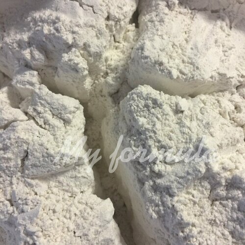 Серицит косметический, натуральная мика для изготовления минеральной косметики 1 кг