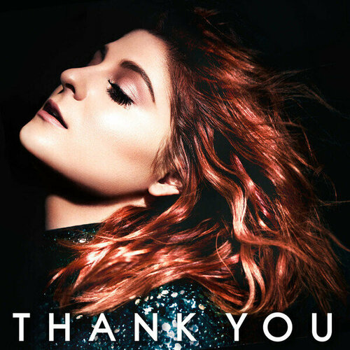 AudioCD Meghan Trainor. Thank You (CD) thank you spot pb downloadable audio