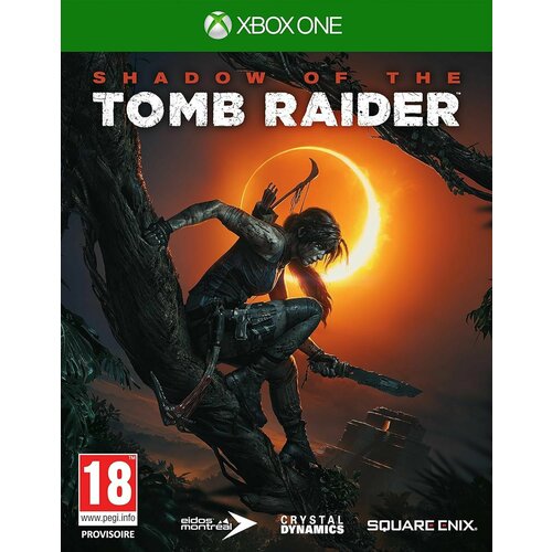 Игра Xbox One Shadow of the Tomb Raider