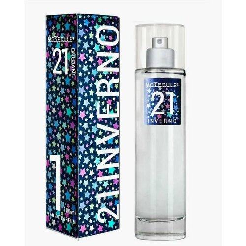 Парфюмерная вода NEO Alain Fumer Motecula21 INVERNO edt100ml