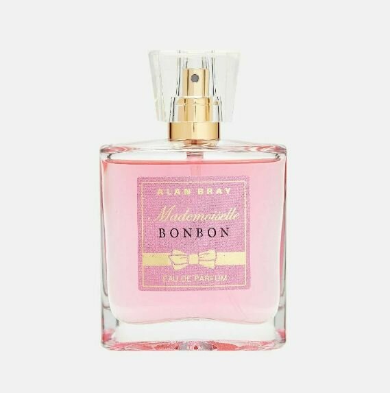 Парфюмерная вода Alan Bray Mademoiselle BONBON edp 50ml (версия VictSecretSpellMidn)